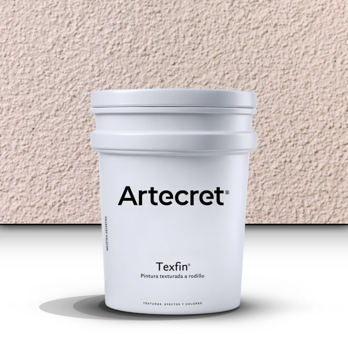 Texfin Clásico (Pintura texturada)