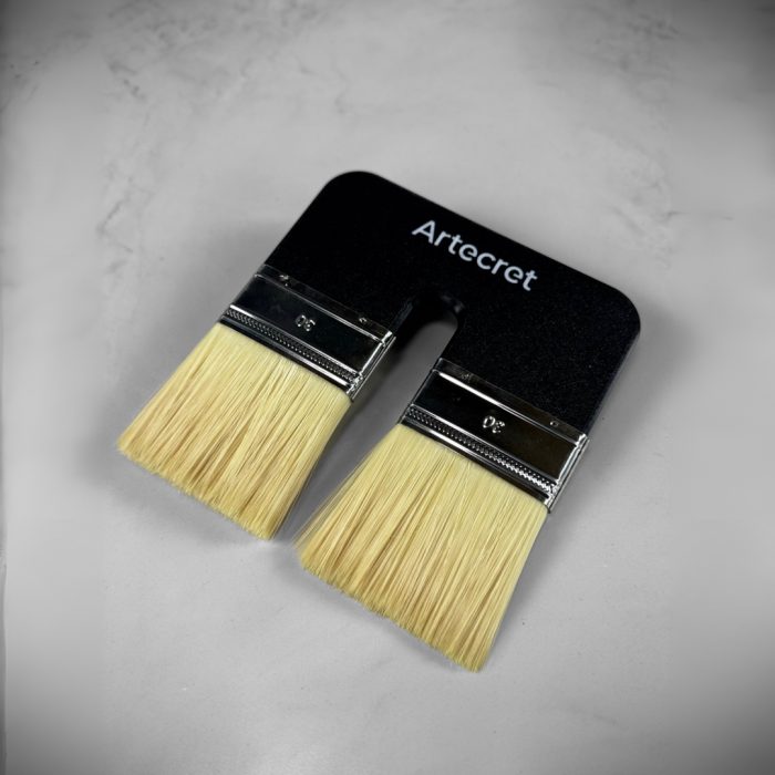 Pincel Espatular Duo