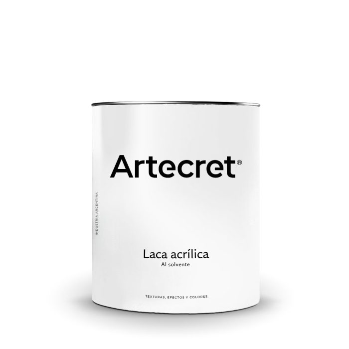 Laca Acrílica al Solvente