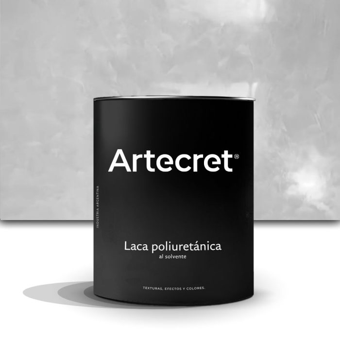 Laca Poliuretánica al Solvente
