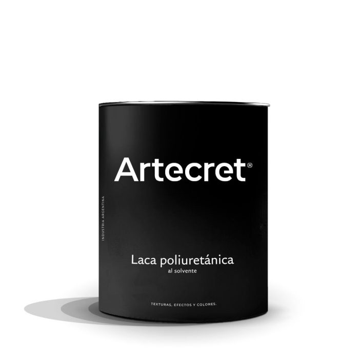 Laca Poliuretánica al Solvente - Imagen 2