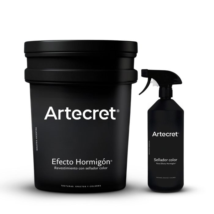 Efecto Hormigón kit