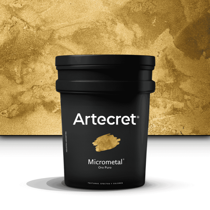 Micrometal Oro Puro