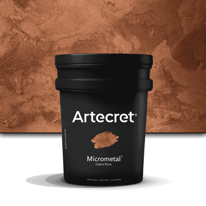 Micrometal Cobre Puro