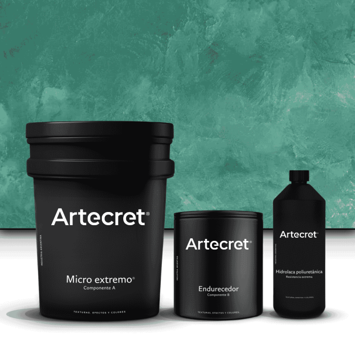 Kit Micro Extremo para Pared