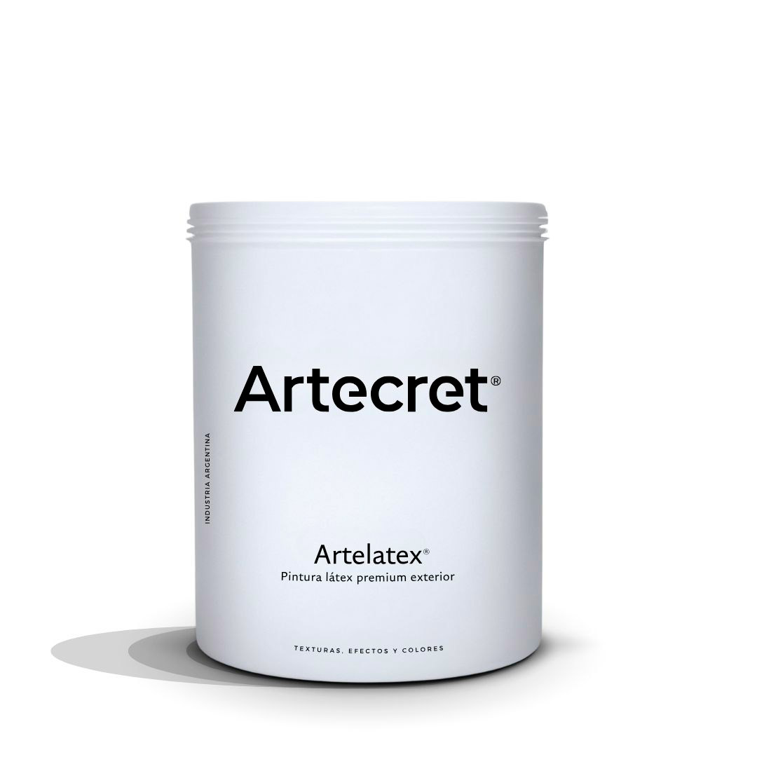 Pintura Latex blanca para Exterior - Imagen 2