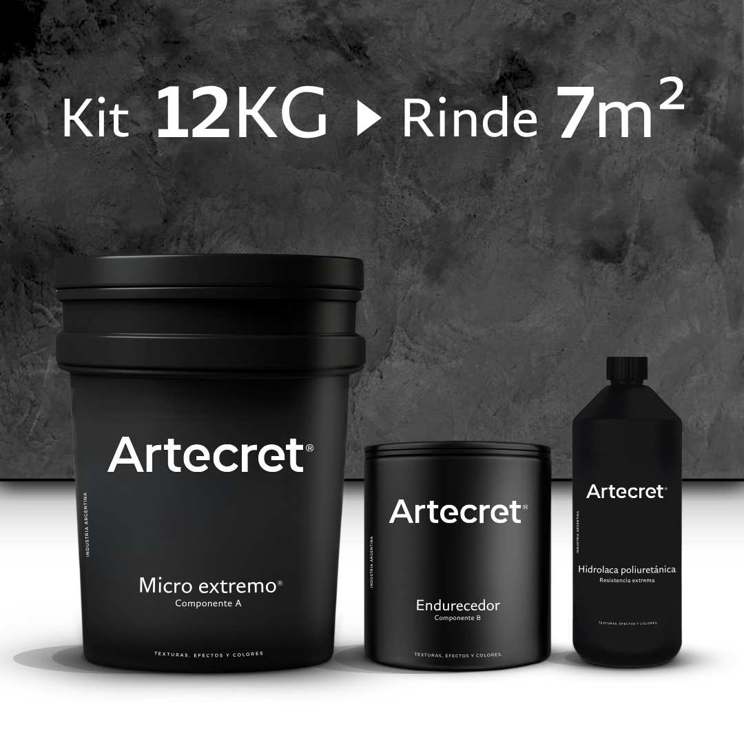 Kit Micro Extremo para Azulejos