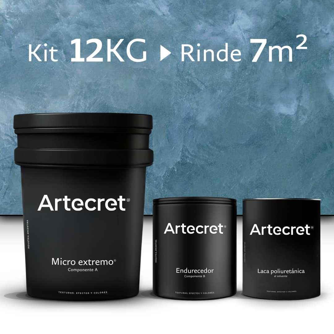 Kit Micro Extremo para Cerámica