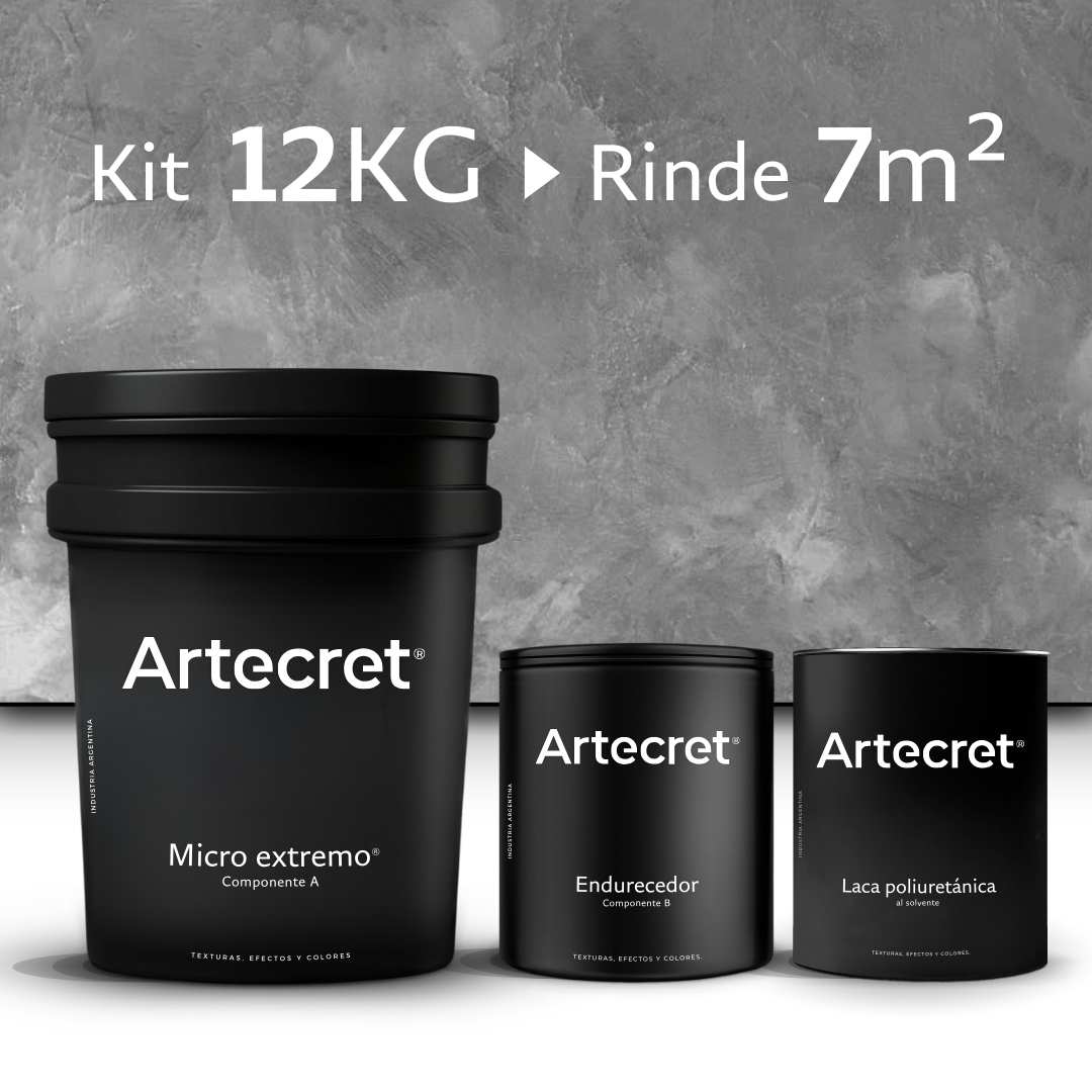 Kit Micro Extremo para Carpeta